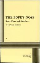 Cover of: The Pope's Nose.