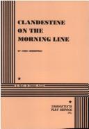 Cover of: Clandestine on the Morning Line.
