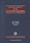 Selected works of Ilya Piatetski-Shapiro