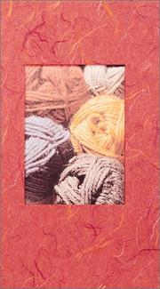 Cover of: Knitting (Reflections (Running))