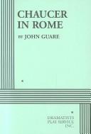 Cover of: Chaucer in Rome by John Guare