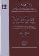 Data structures, near neighbor searches, and methodology : fifth and sixth DIMACS implementation challenges : papers related to the DIMACS Challenge on Dictionaries and Priority Queues (1995-1996) and