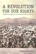 A revolution for our rights by Laura Gotkowitz
