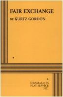 Cover of: Fair Exchange. by Gordon, Kurtz