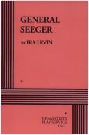 Cover of: General Seeger.