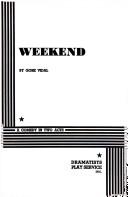 Cover of: Weekend