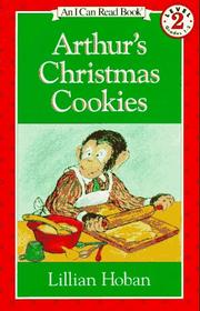 Cover of: Arthur's Christmas Cookies