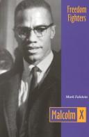 Cover of: Malcolm X (Fearons Freedom Fighters)