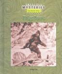 Cover of: Bigfoot (Unsolved Mysteries: the Secret Files)