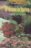 Cover of: It Grows in Spring: Learning the Gr Sound (Power Phonics/Phonics for the Real World)