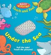 Cover of: Under the Sea (Magic Windows Touch and Feel)