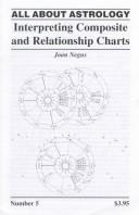 Cover of: Interpreting Composite and Relationship Charts
