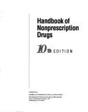 Handbook of Nonprescription Drugs and Product Updates by Edward G. Feldman