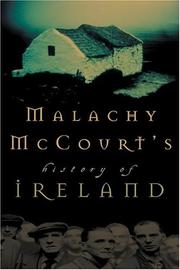 Malachy McCourt's history of Ireland