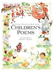 The classic treasury of best-loved children's poems