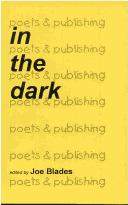 Cover of: In the Dark: Poets and Publishing