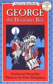 Cover of: George the Drummer Boy (I Can Read Book 3)