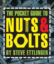 Cover of: The Pocket Guide To Nuts & Bolts (Running Press Miniatures)