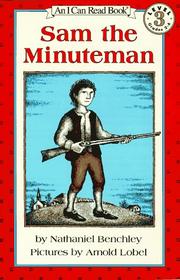 Cover of: Sam the Minuteman