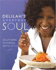 Cover of: Delilah's Everyday Soul: Southern Cooking With Style