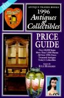 Antiques & Collectibles Price Guide 1996 by Kyle Husfloen