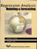 Cover of: Regression Analysis by George C. S. Wang