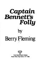 Cover of: Captain Bennett's Folly