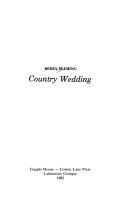 Cover of: Country Wedding