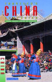 Cover of: Traveler's Companion China 98-99