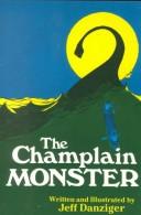 Cover of: Champlain Monster by Jeff Danziger