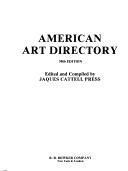 American art directory