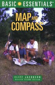 Cover of: Basic Essentials: Map and Compass