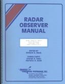 Cover of: Radar Observer Manual