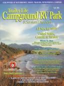Cover of: Trailer Life Campground/Rv Park & Services Directory 1995/United States, Canada & Mexico (Trailer Life Directory : Campgrounds, Rv Parks & Services)