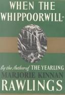 Cover of: When the Whippoorwill