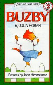 Buzby by Julia Hoban