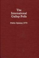 Cover of: The 1994 Gallup Poll: Public Opinion (Gallup Poll)