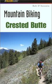 Cover of: Mountain Biking Crested Butte