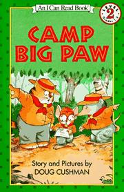 Cover of: Camp Big Paw (I Can Read)