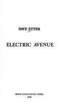 Cover of: Electric Avenue