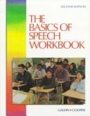 Cover of: Basics of Speech