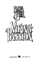 Cover of: Viking Passion