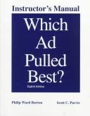 Cover of: Which Ad Pulled Best?: Answer Key