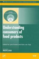 Understanding consumers of food products