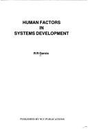 Human factors in systems development