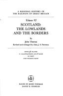 Cover of: Scotland: The Lowlands and the Borders (Regional History of the Railways of Great Britain, Vol 6)