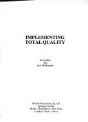 Implementing total quality