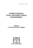 Computational civil and structural engineering