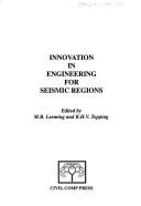 Innovation in engineering for seismic regions