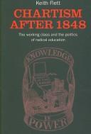 Chartism after 1848 : the working class and the politics of radical education